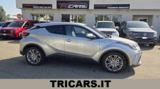 usato TOYOTA C HR