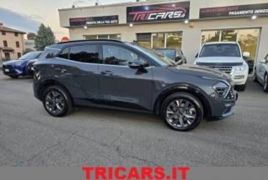 usato KIA Sportage