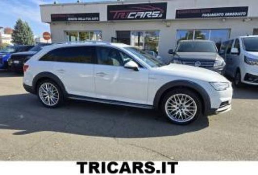 usato AUDI A4 allroad