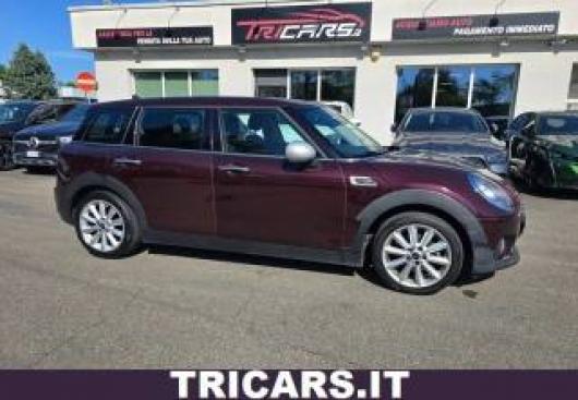 usato MINI Clubman