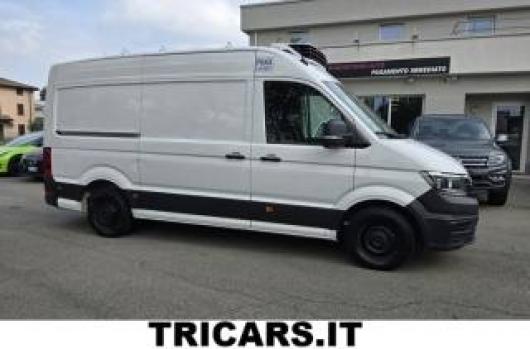 usato VOLKSWAGEN Crafter
