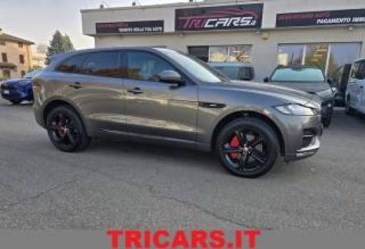 usato JAGUAR F Pace
