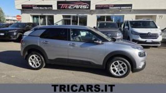 usato CITROEN C4 Cactus