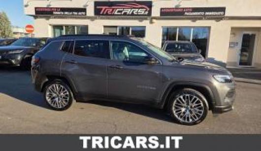 usato JEEP Compass