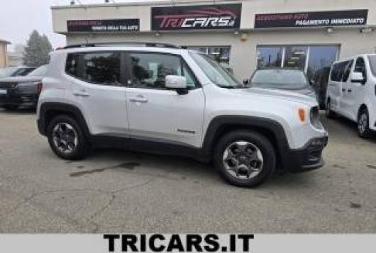 usato JEEP Renegade