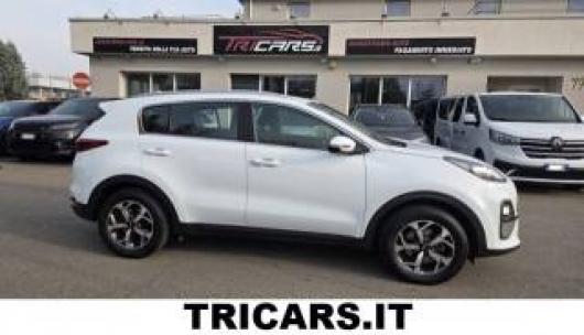 usato KIA Sportage