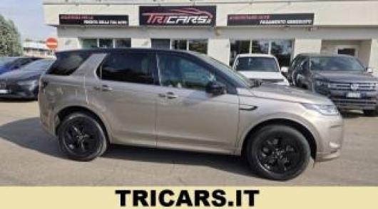 usato LAND ROVER Discovery Sport