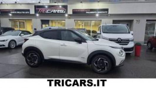 usato NISSAN Juke