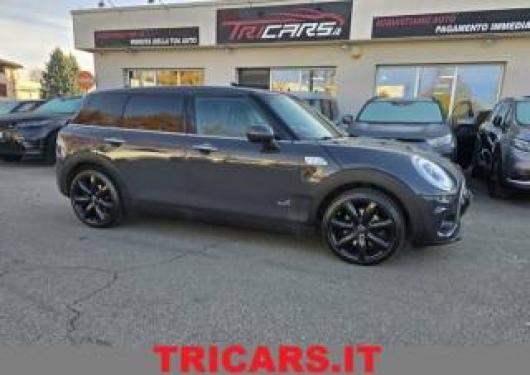 usato MINI Clubman
