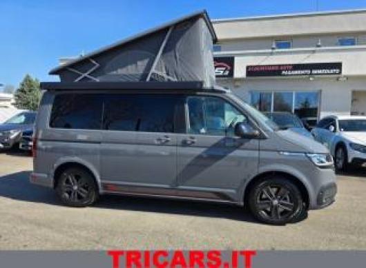 usato VOLKSWAGEN California