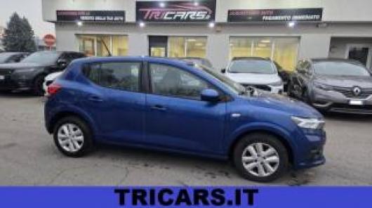 usato DACIA Sandero