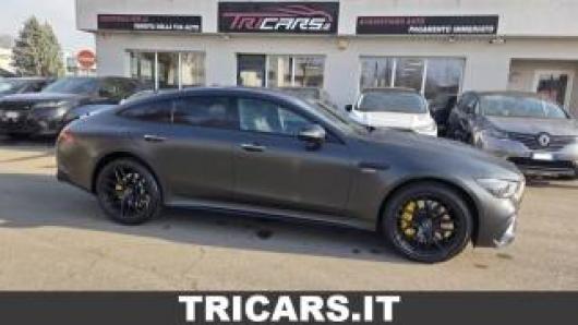 usato MERCEDES GT