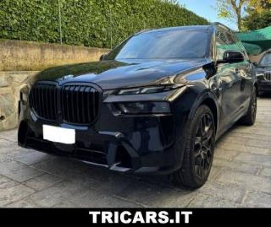 usato BMW X7