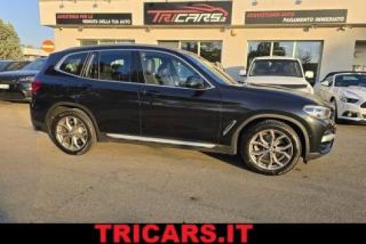 usato BMW X3