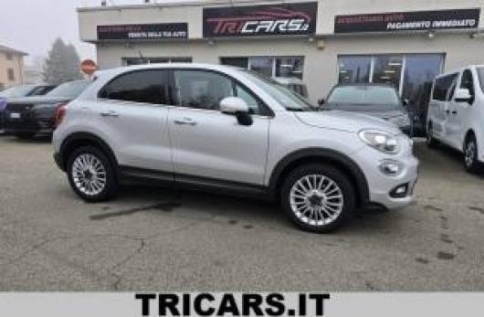 usato FIAT 500X