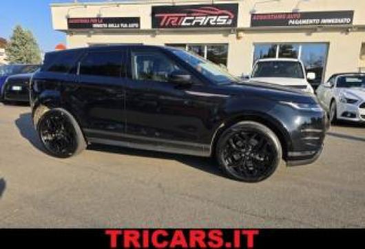 usato LAND ROVER Range Rover Evoque