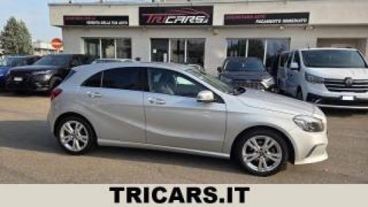 usato MERCEDES A 180