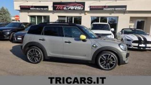 usato MINI Cooper SE Countryman