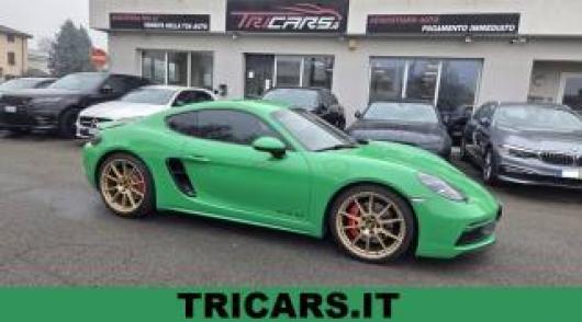 usato PORSCHE Cayman