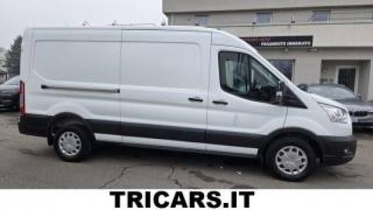 usato FORD Transit Custom