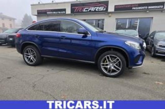 usato MERCEDES GLE 350