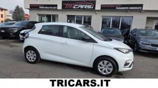 usato RENAULT ZOE