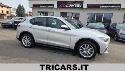 usato ALFA ROMEO Stelvio