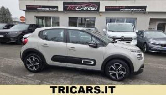 usato CITROEN C3