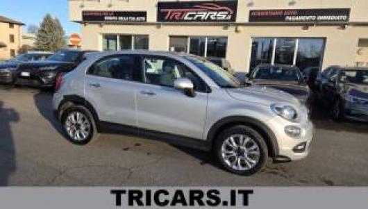 usato FIAT 500X