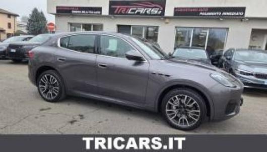 usato MASERATI Grecale
