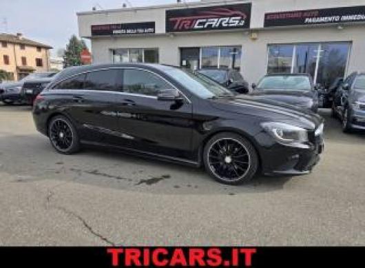 usato MERCEDES CLA 200