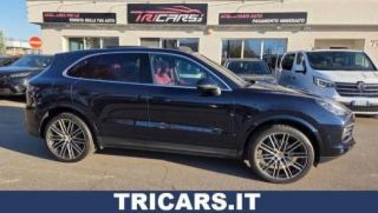 usato PORSCHE Cayenne