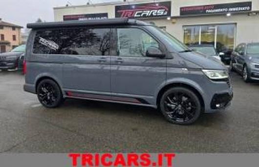 usato VOLKSWAGEN California
