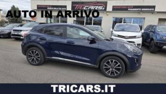 usato FORD Puma