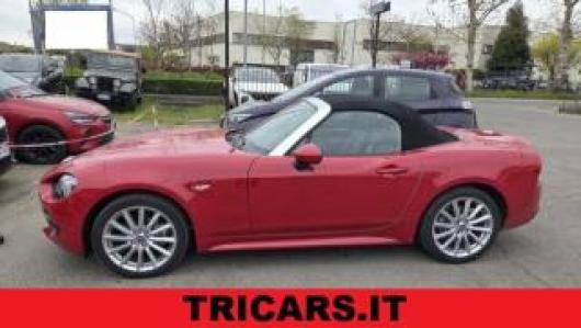 usato FIAT 124 Spider