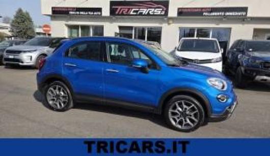 usato FIAT 500X