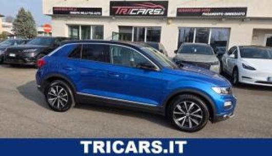 usato VOLKSWAGEN T Roc