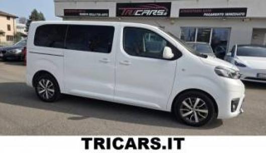 usato TOYOTA Proace Verso