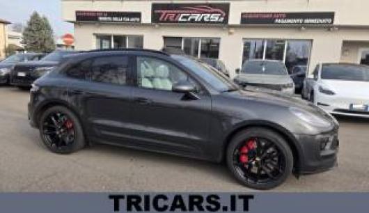 usato PORSCHE Macan