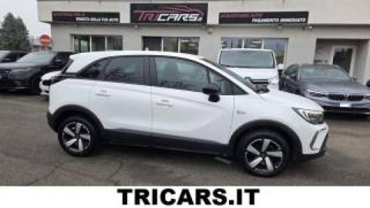 usato OPEL Crossland X
