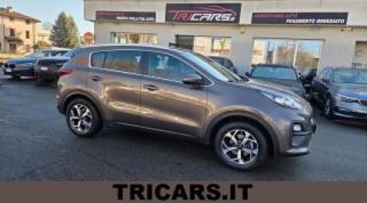 usato KIA Sportage
