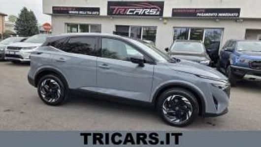 usato NISSAN Qashqai