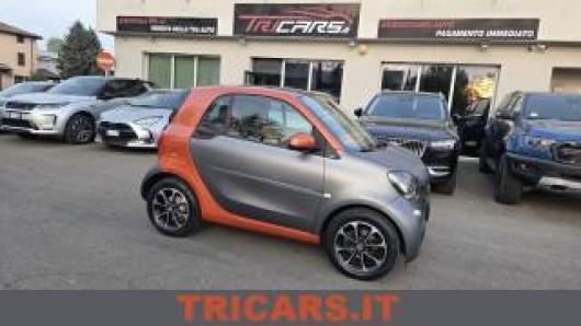 usato SMART ForTwo