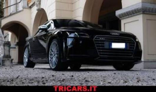 usato AUDI TTS