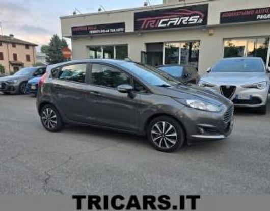 usato FORD Fiesta