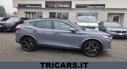 usato CUPRA Formentor