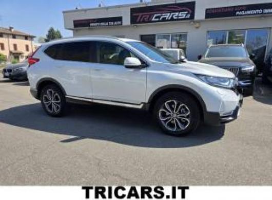 usato HONDA CR V