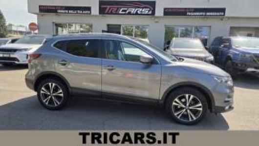 Qashqai