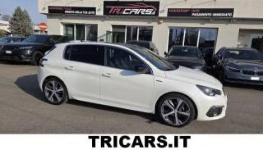 usato PEUGEOT 308
