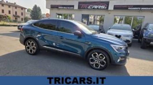 usato RENAULT Arkana